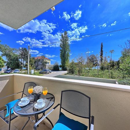 Iris Beach Apartments Kaštela Pokoj fotografie