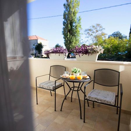 Iris Beach Apartments Kaštela Pokoj fotografie