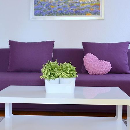 Iris Beach Apartments Kaštela Exteriér fotografie