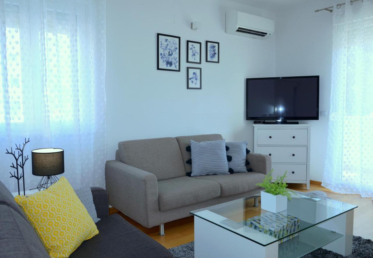 Iris Beach Apartments Kaštela Exteriér fotografie