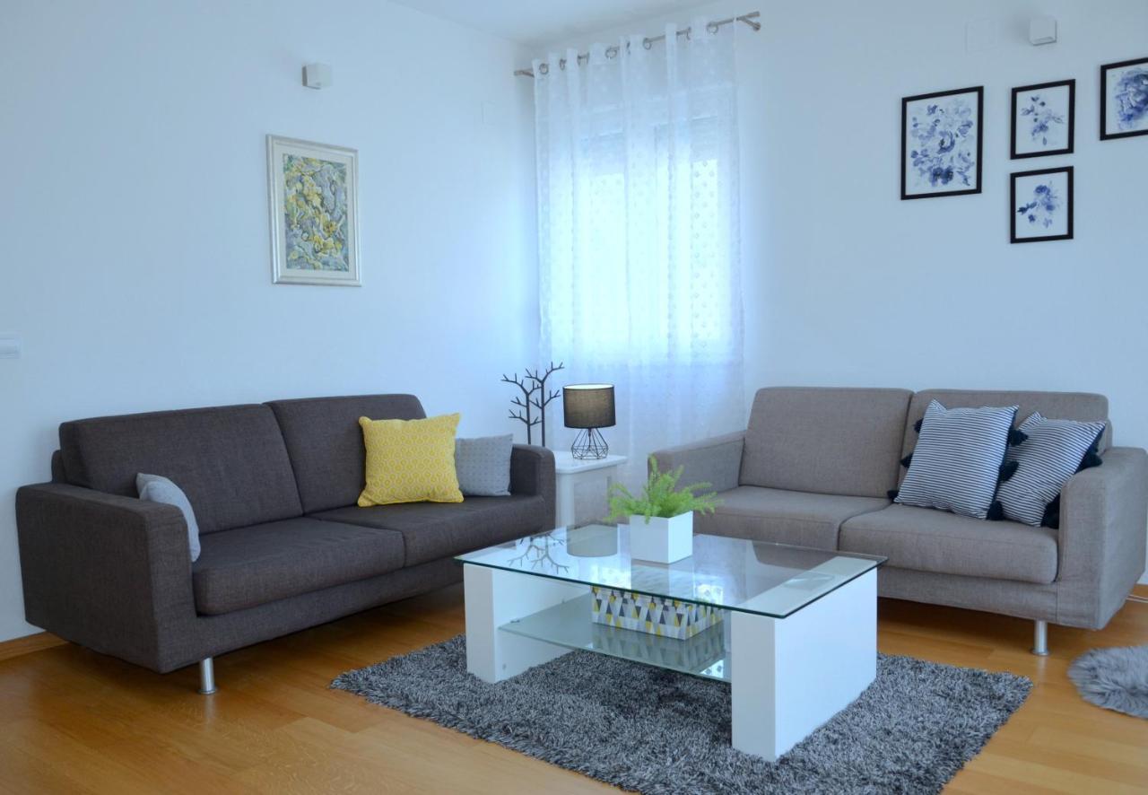 Iris Beach Apartments Kaštela Exteriér fotografie