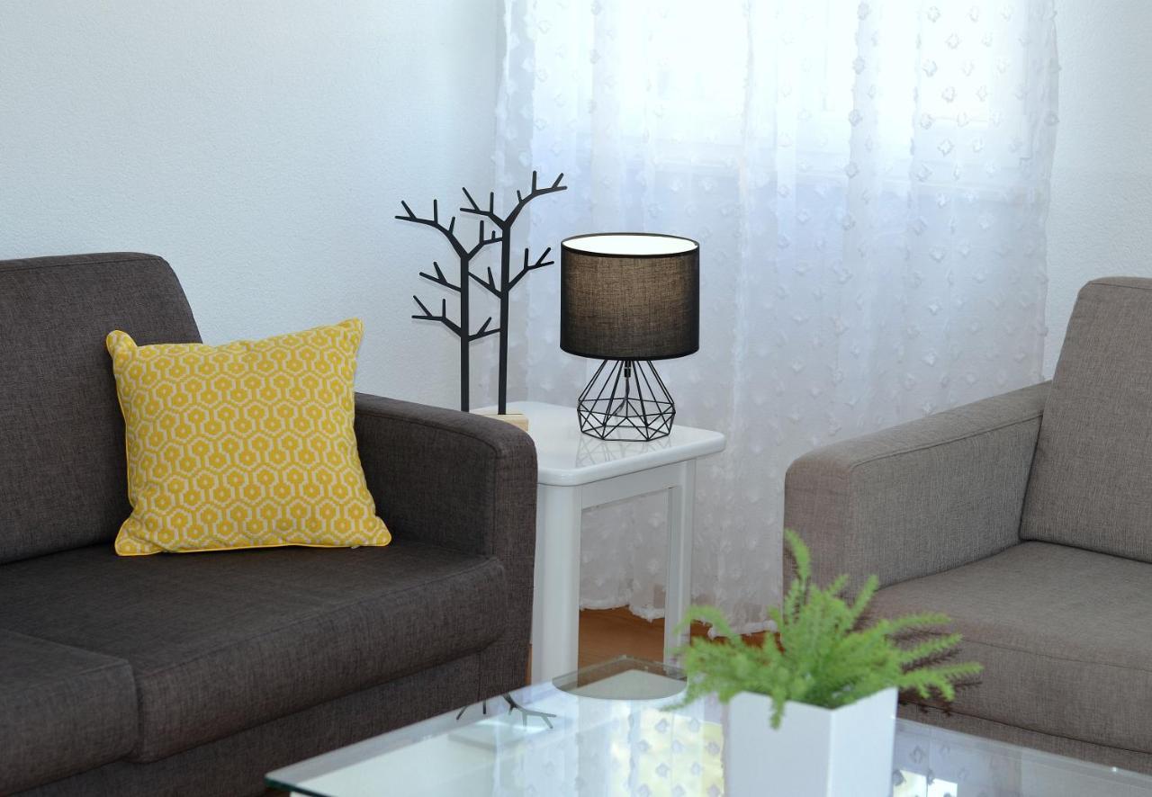 Iris Beach Apartments Kaštela Exteriér fotografie