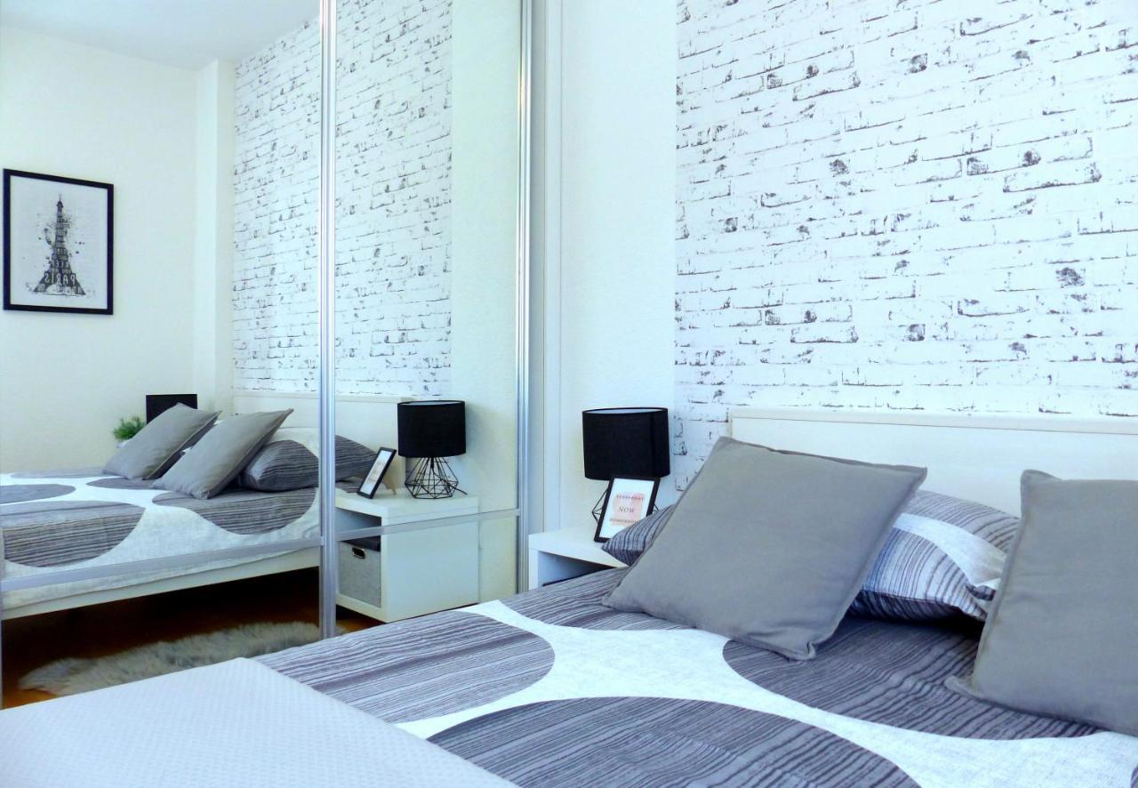 Iris Beach Apartments Kaštela Exteriér fotografie