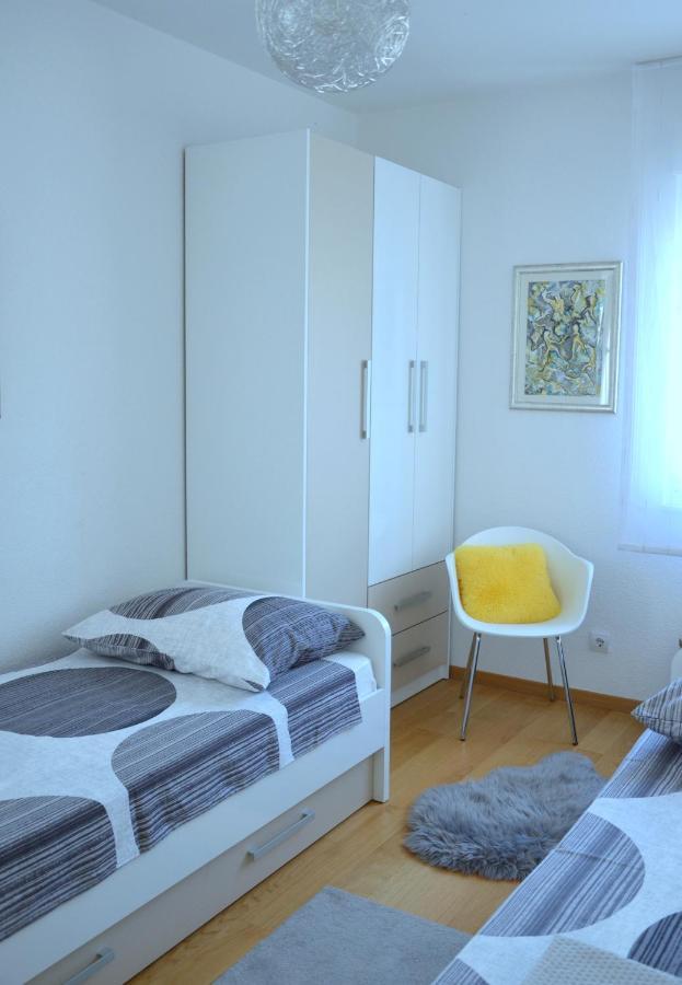 Iris Beach Apartments Kaštela Exteriér fotografie