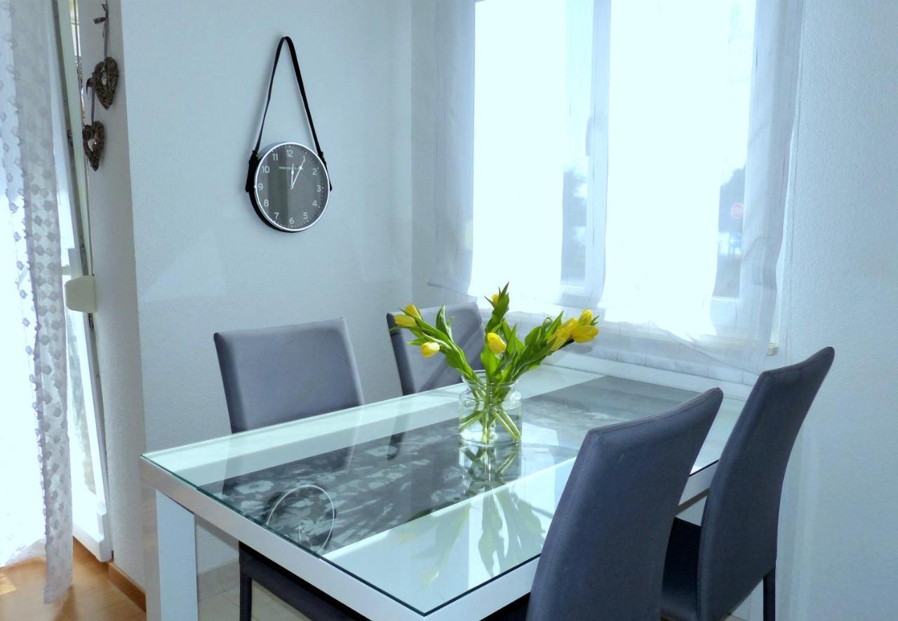 Iris Beach Apartments Kaštela Exteriér fotografie