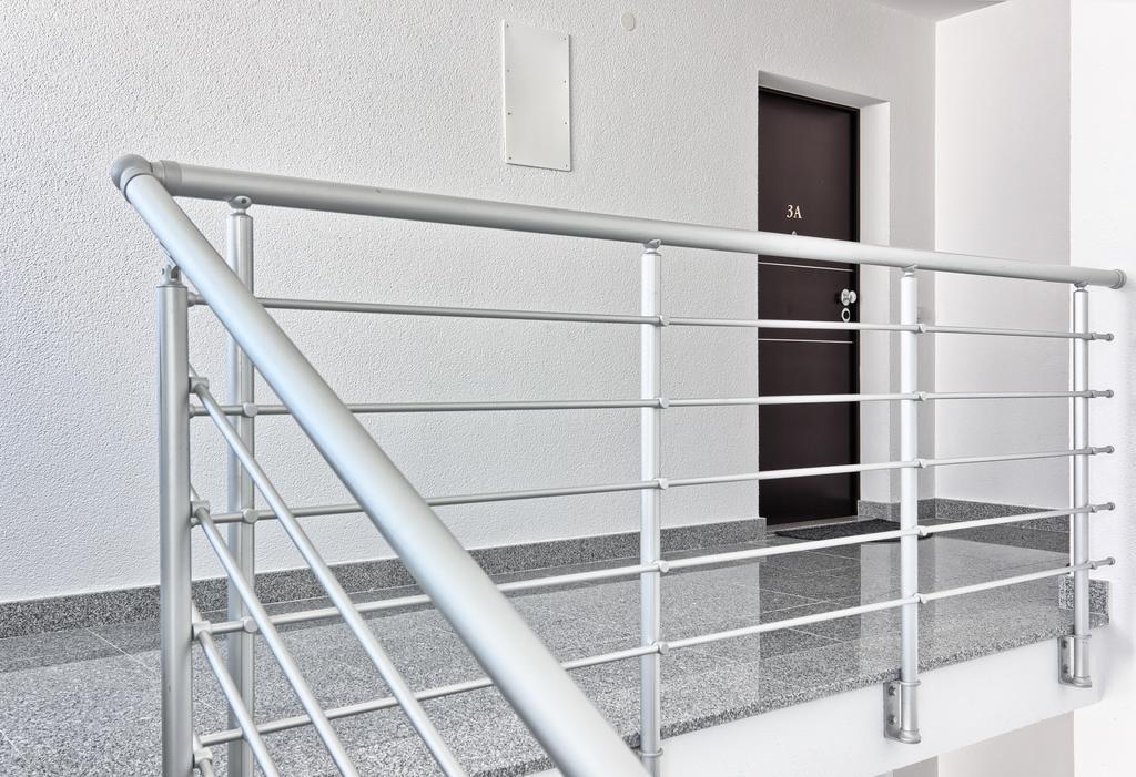 Iris Beach Apartments Kaštela Exteriér fotografie