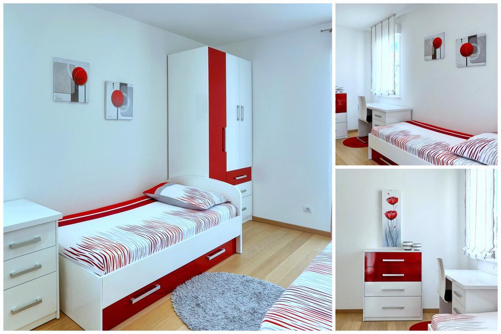 Iris Beach Apartments Kaštela Exteriér fotografie