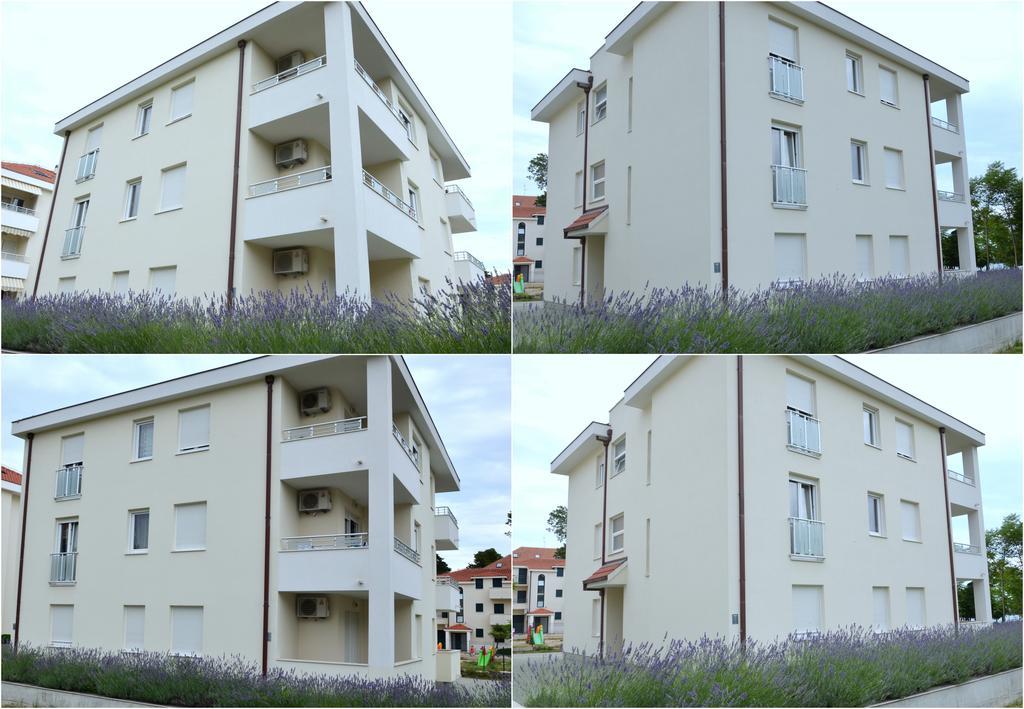 Iris Beach Apartments Kaštela Exteriér fotografie