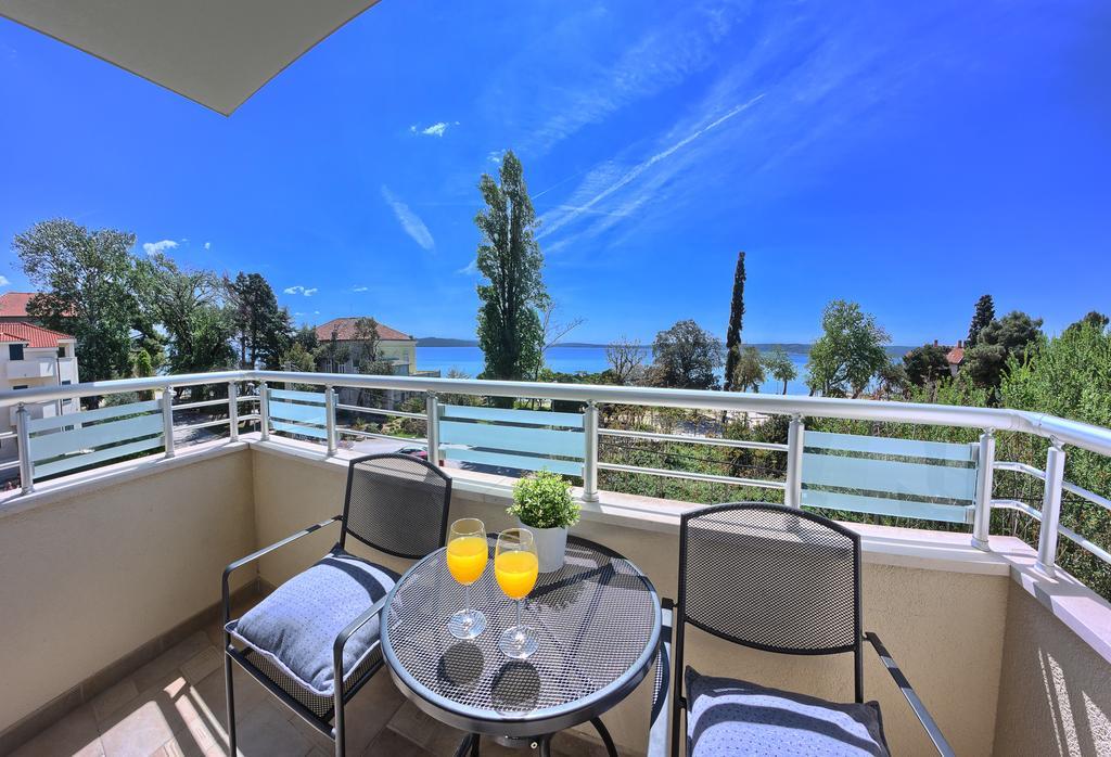 Iris Beach Apartments Kaštela Exteriér fotografie