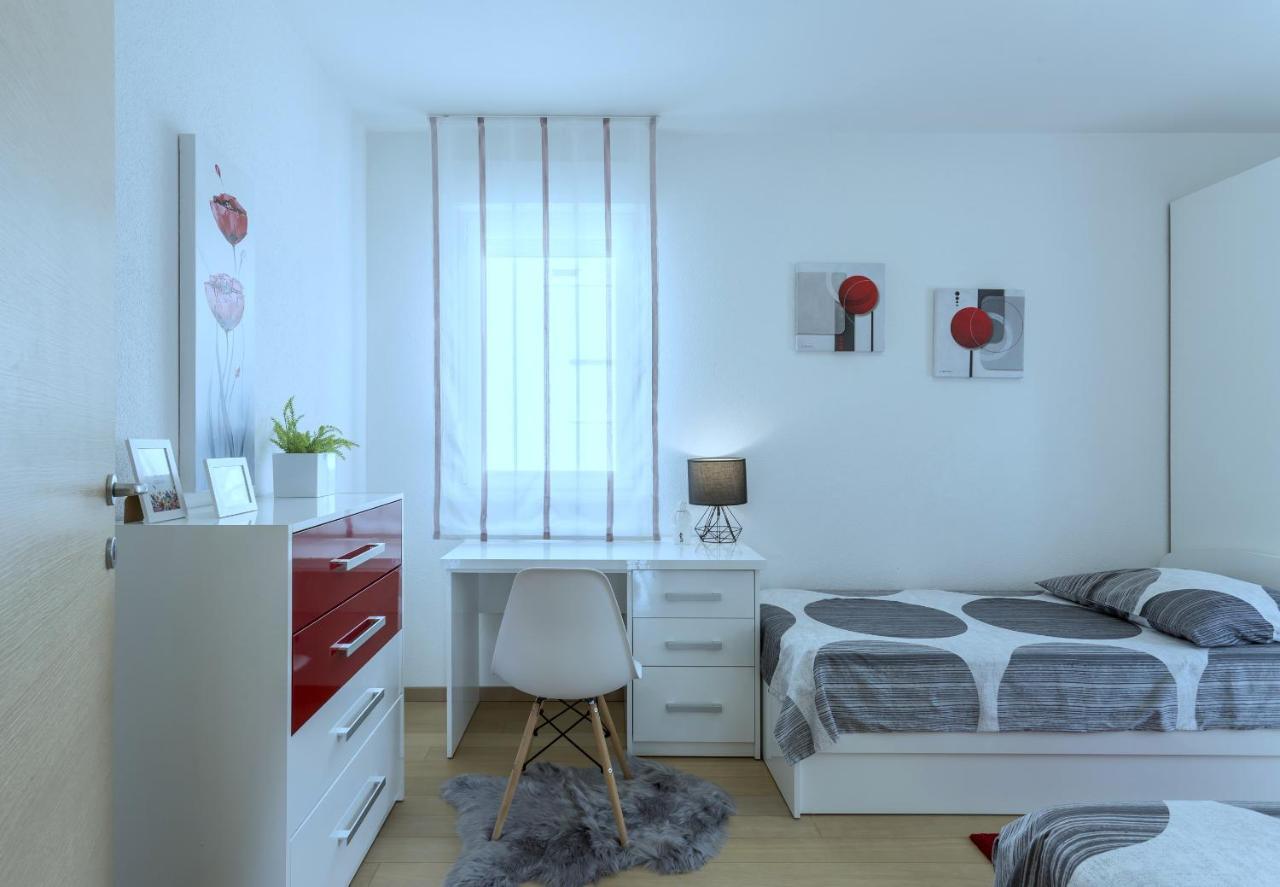 Iris Beach Apartments Kaštela Exteriér fotografie