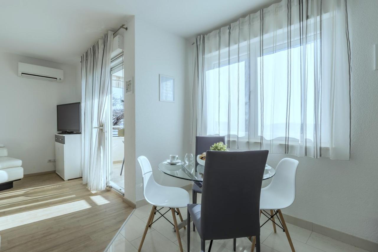 Iris Beach Apartments Kaštela Exteriér fotografie